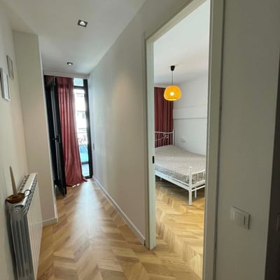 Аренда современной квартиры 45м² в комплексе Sunset, Батуми, Грузия