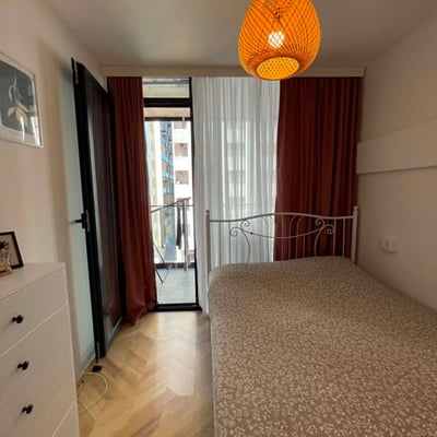 Аренда современной квартиры 45м² в комплексе Sunset, Батуми, Грузия