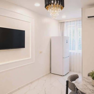 Appartement lumineux 45m² à louer, Batoumi, Géorgie