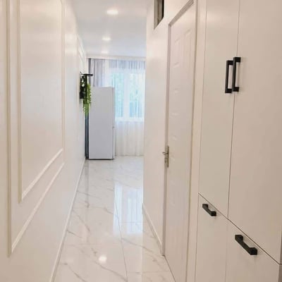 Appartement lumineux 45m² à louer, Batoumi, Géorgie