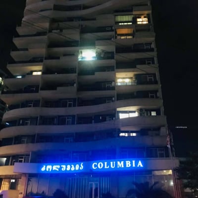 Appartement lumineux 45m² à louer, Batoumi, Géorgie