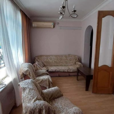 Аренда комфортной просторной квартиры 100м², Батуми, Грузия