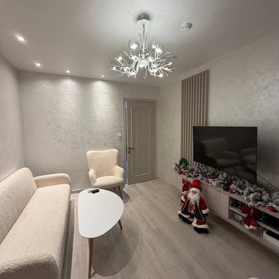 Stylish Apartment 40m² for Rent, Batumi, Georgia