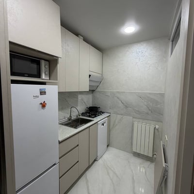 Stylish Apartment 40m² for Rent, Batumi, Georgia