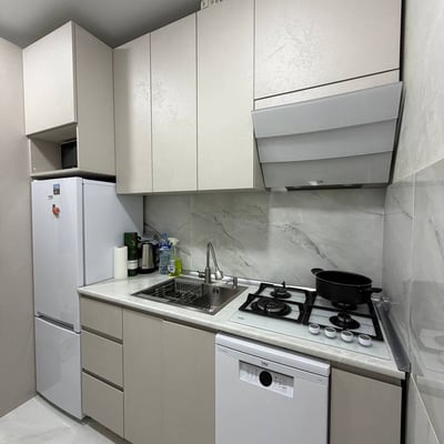Stylish Apartment 40m² for Rent, Batumi, Georgia