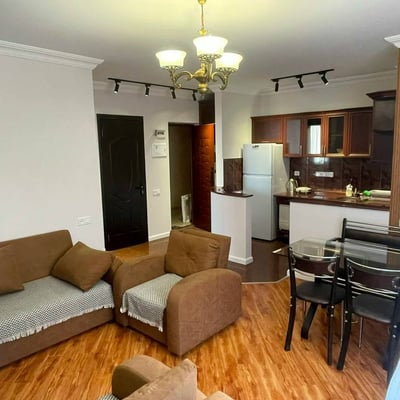 Furnished Apartment 43m² for Rent, Batumi, Georgia