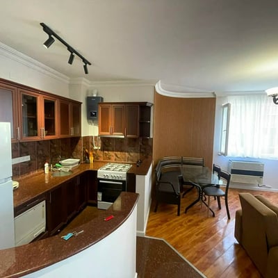 Furnished Apartment 43m² for Rent, Batumi, Georgia