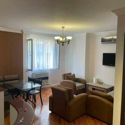 Furnished Apartment 43m² for Rent, Batumi, Georgia