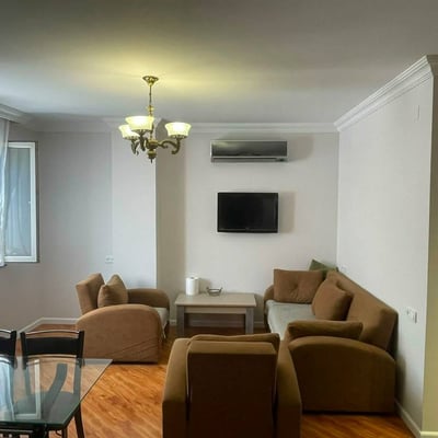 Furnished Apartment 43m² for Rent, Batumi, Georgia