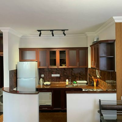 Furnished Apartment 43m² for Rent, Batumi, Georgia