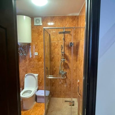 Möblierte Wohnung 43m² zur Miete, Batumi, Georgien