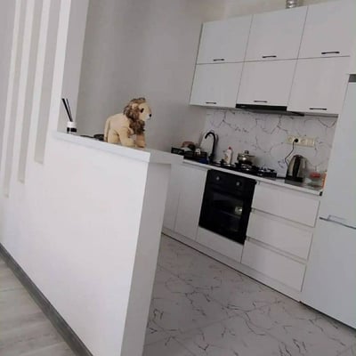 Helle Wohnung 45m² zur Miete, Batumi, Georgien