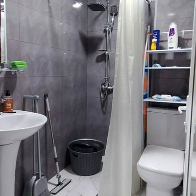 Helle Wohnung 45m² zur Miete, Batumi, Georgien