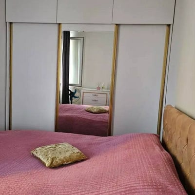 Helle Wohnung 45m² zur Miete, Batumi, Georgien