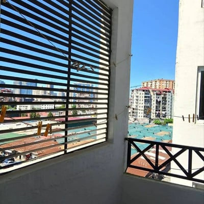 Helle Wohnung 45m² zur Miete, Batumi, Georgien