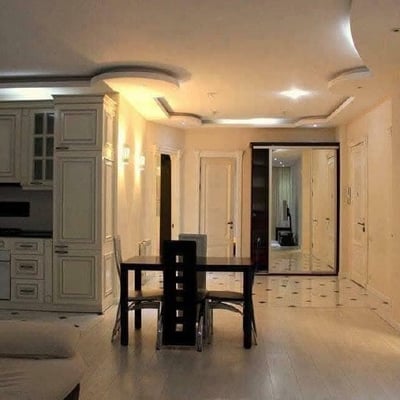 Аренда роскошной квартиры 130м² близко к Старому Городу, Батуми, Грузия