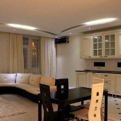 Аренда роскошной квартиры 130м² близко к Старому Городу, Батуми, Грузия