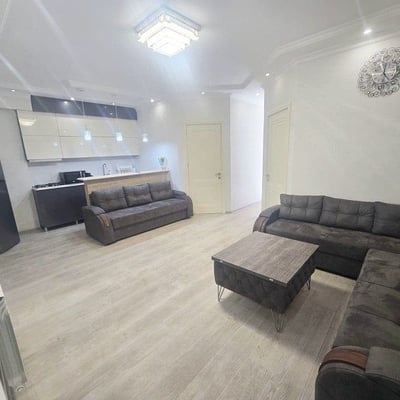 Location d'appartement confortable 67m² à Batoumi, Géorgie