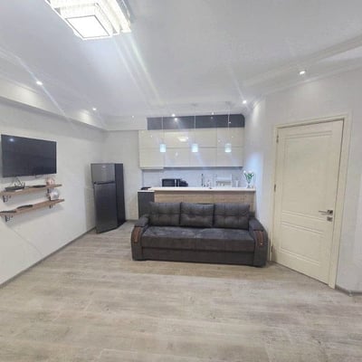 Location d'appartement confortable 67m² à Batoumi, Géorgie