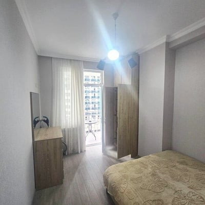 Comfortable Apartment Rental 67m² in Batumi, Georgia