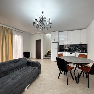 Apartment Rental 120m² in a quiet area of Batumi, Georgia