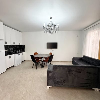 Apartment Rental 120m² in a quiet area of Batumi, Georgia