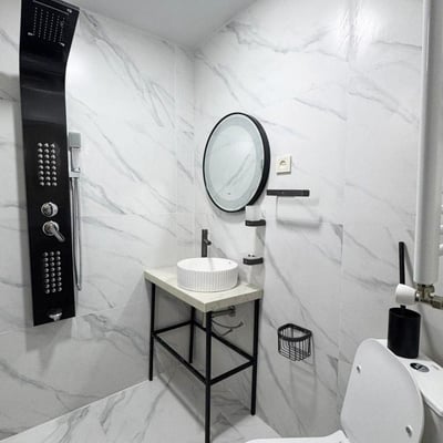 Apartment Rental 120m² in a quiet area of Batumi, Georgia
