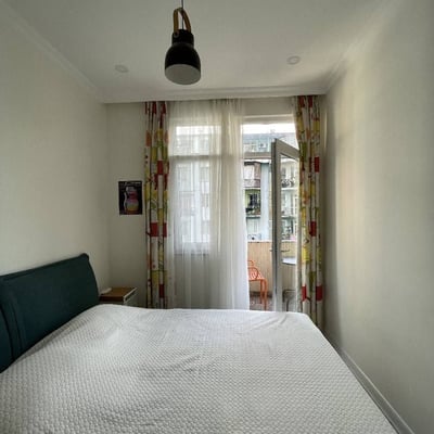 Möblierte Wohnung 45m² in Batumi, Georgien zu vermieten