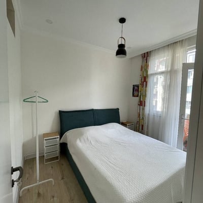 Möblierte Wohnung 45m² in Batumi, Georgien zu vermieten