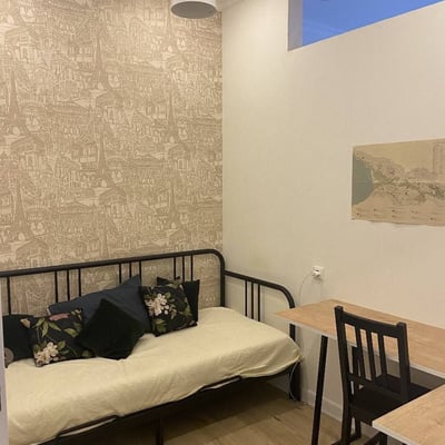 Möblierte Wohnung 45m² in Batumi, Georgien zu vermieten