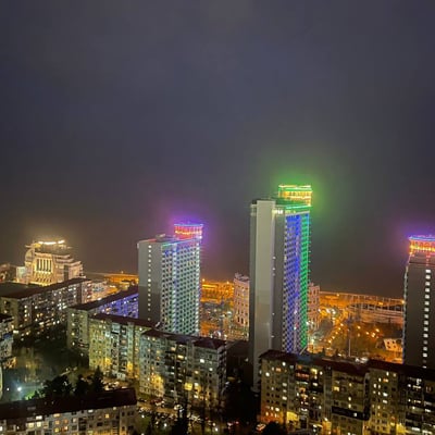 Gemütliche Wohnung 52m² für langfristige Miete in Batumi, Georgien zu vermieten