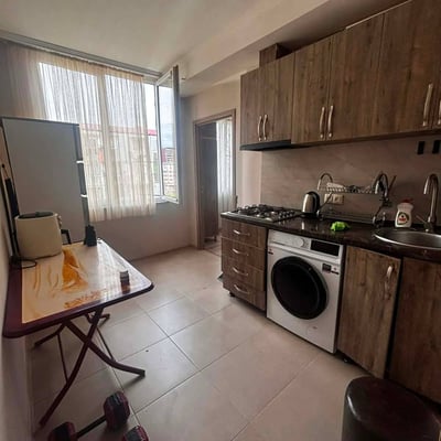 Furnished Apartment Rental 57m² for a long-term in Batumi, Georgia