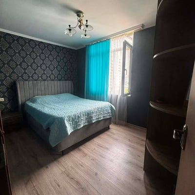 Furnished Apartment Rental 57m² for a long-term in Batumi, Georgia