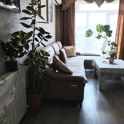 Аренда просторной квартиры 84м² на длительный срок в Батуми, Грузия