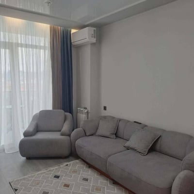 Аренда комфортной квартиры 45м² на длительный срок в Батуми, Грузия