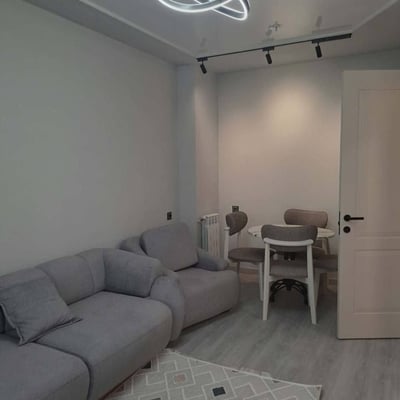 Аренда комфортной квартиры 45м² на длительный срок в Батуми, Грузия