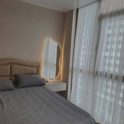 Аренда комфортной квартиры 45м² на длительный срок в Батуми, Грузия