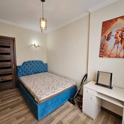 Modern Apartment Rental 47m² for a long-term in Batumi, Georgia