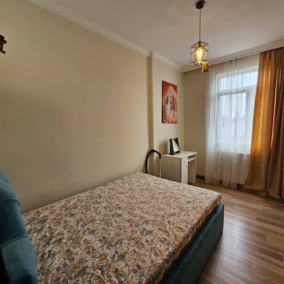 Modern Apartment Rental 47m² for a long-term in Batumi, Georgia