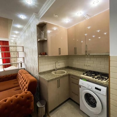 Cozy Studio Apartment for Rent 41m² for a long-term in Batumi, Georgia
