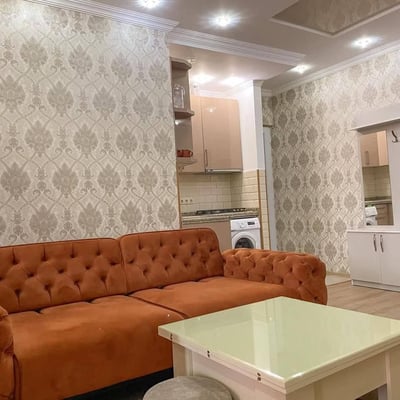 Cozy Studio Apartment for Rent 41m² for a long-term in Batumi, Georgia