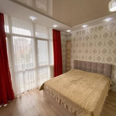 Cozy Studio Apartment for Rent 41m² for a long-term in Batumi, Georgia