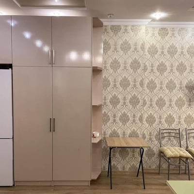 Cozy Studio Apartment for Rent 41m² for a long-term in Batumi, Georgia