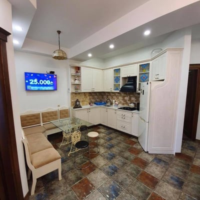 Furnished Apartment for Rent 65m² for a long-term in Batumi, Georgia