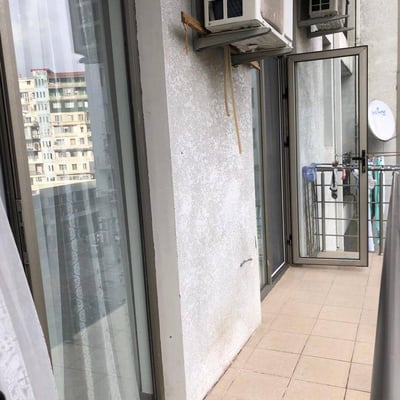 Furnished Apartment for Rent 65m² for a long-term in Batumi, Georgia