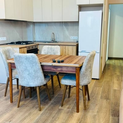 Cozy Apartment for Rent 55m² for a long-term in Batumi, Georgia