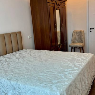 Cozy Apartment for Rent 55m² for a long-term in Batumi, Georgia
