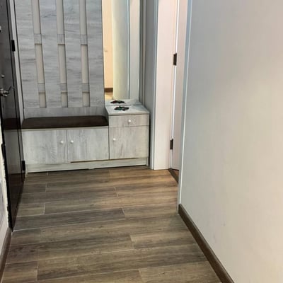 Cozy Apartment for Rent 55m² for a long-term in Batumi, Georgia