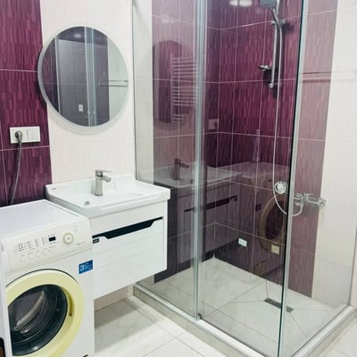 Cozy Apartment for Rent 55m² for a long-term in Batumi, Georgia