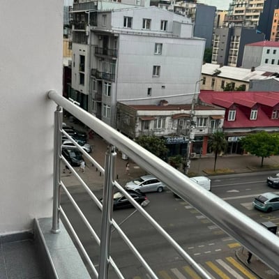 Cozy Apartment for Rent 55m² for a long-term in Batumi, Georgia